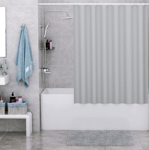 Шторка для ванны WasserKraft Oder SC-30503