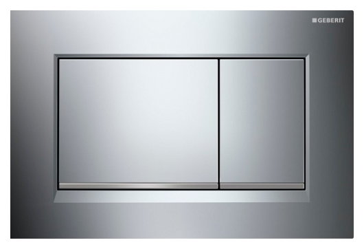 Кнопка смыва Geberit Sigma 30