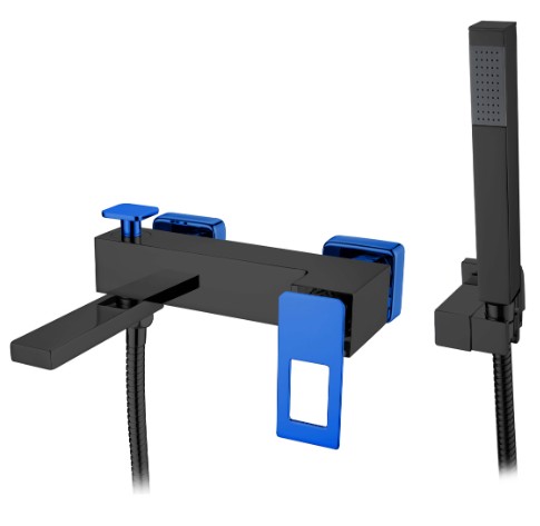 Смеситель для ванны Boheme Q 143-BUV