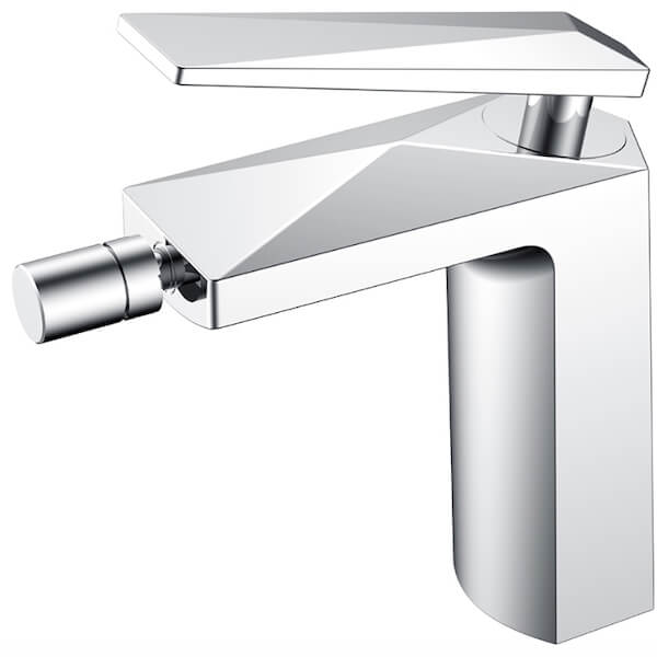Смеситель для биде Boheme Venturo 376 хром
