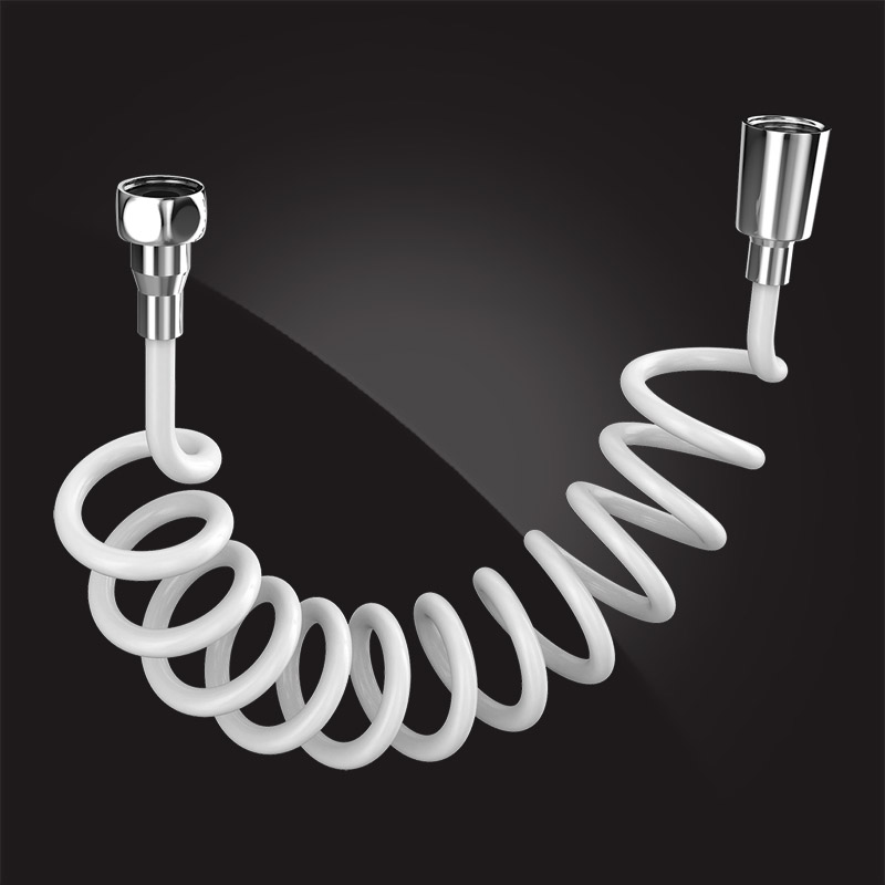 Шланг для душа Elghansa Shower Hose SH050-White