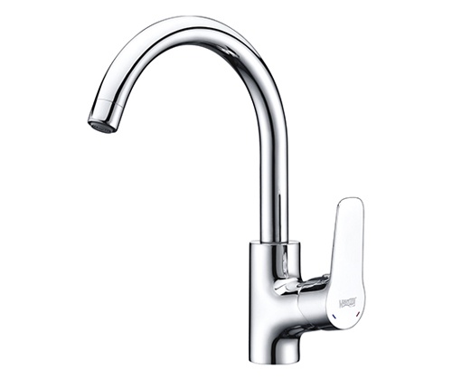 Смеситель для кухни WasserKraft Lippe 4507