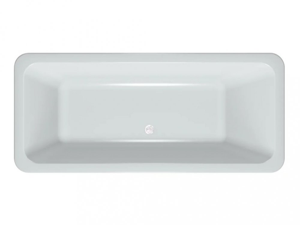 Акриловая ванна Kolpa-San Eroica-FS Basis White 180х80