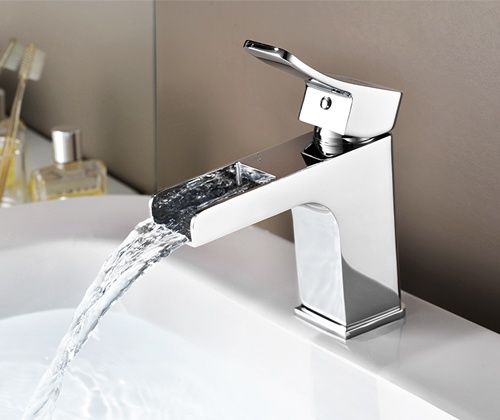 Смеситель для раковины WasserKraft  Aller 1069