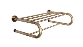 Держатель для полотенца Boheme MEDICI 10627