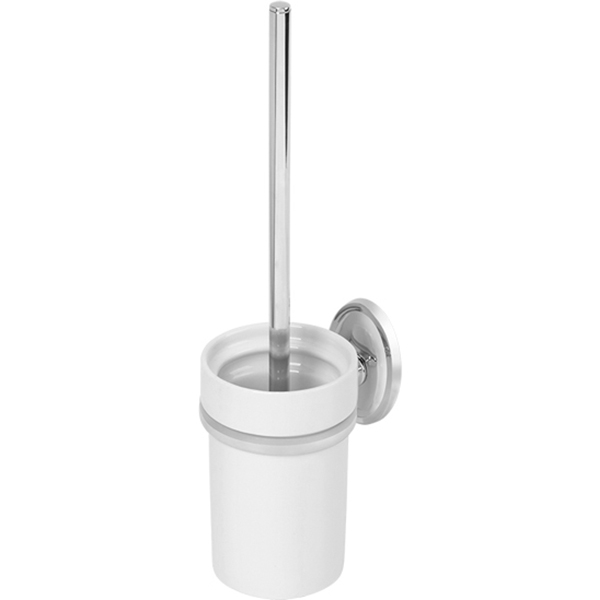 Ершик для унитаза Veragio Bonjour VR.BNR-7890.CR хром