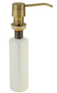 Дозатор жидкого мыла Veragio Sbortis VR.SBR-8441.BR бронза