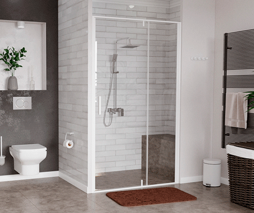 Душевой уголок WasserKraft Neime 19P18