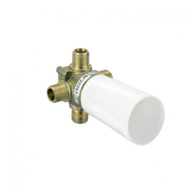 Переключатель на 3 положения Kludi Ambienta DN 15