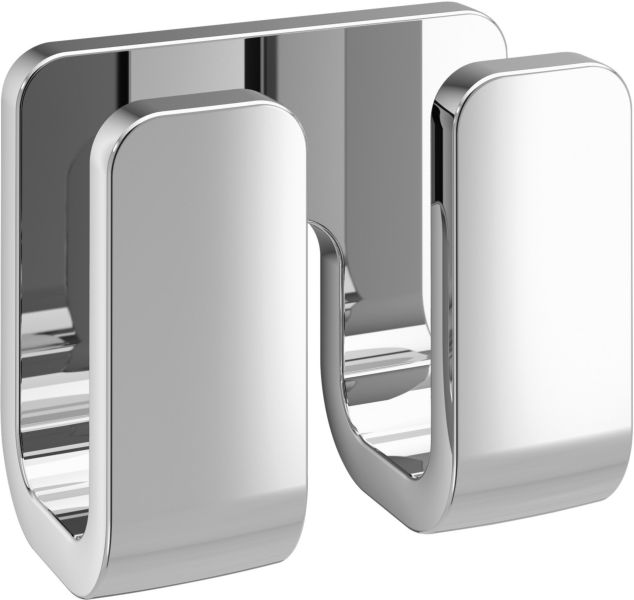 Крючок двойной Gedy Outline 3228(13)