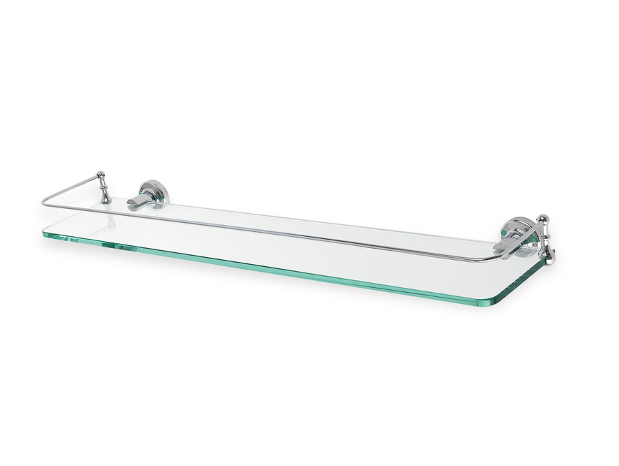 Полка стеклянная Stil Haus Smart SM04(02)