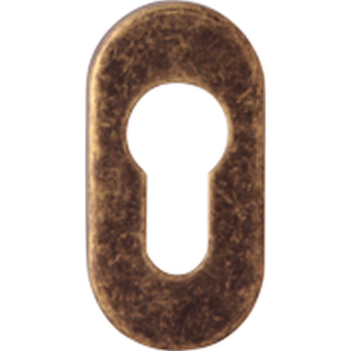 Дверная накладка Melodia Cyl F