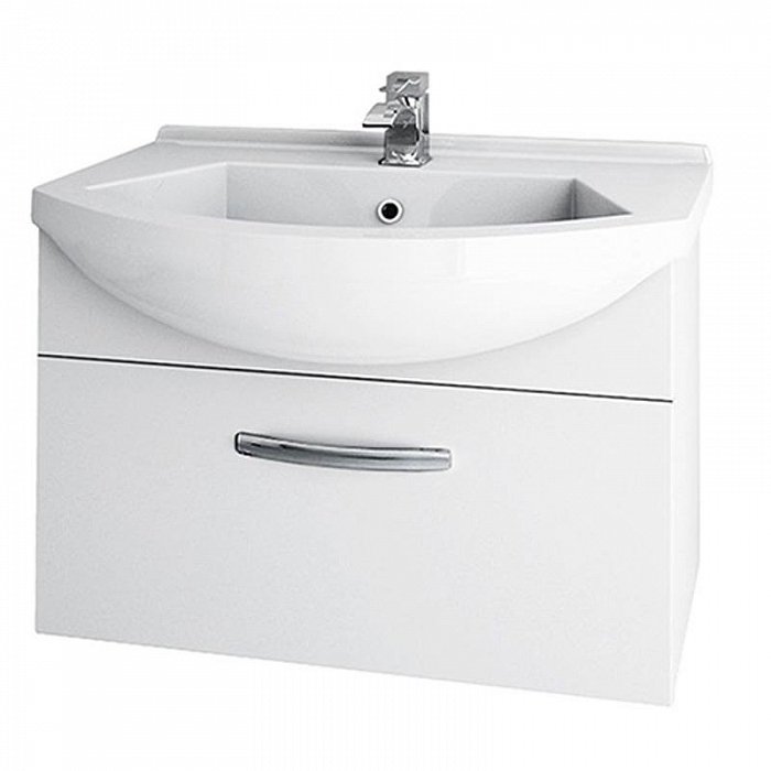 Тумба с раковиной Dreja "Alfa 65"