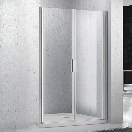 Душевая дверь в нишу BelBagno SELA-B-2-120-C-Cr