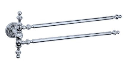 Держатель для полотенца Boheme BRILLANTE 10442