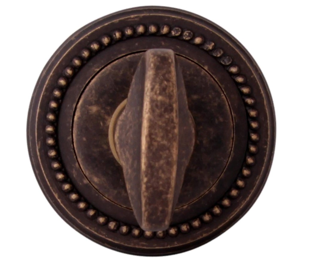 Фиксатор поворотный Melodia WC 50L