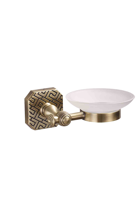 Мыльница подвесная AltroBagno Antik Duo 080704 Br
