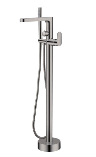 Смеситель напольный Boheme SPECTRE 459-GM