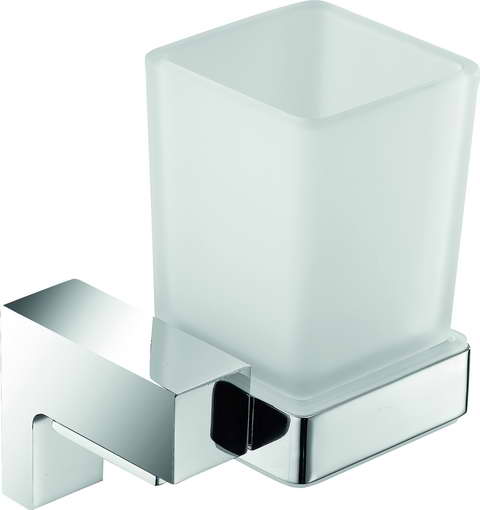 Стакан настенный Sanibano Elegance H8700/16CR