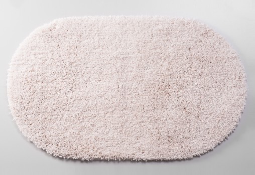 Коврик для ванной WasserKraft Dill BM-3950 Pastel Parchment