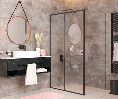 Душевой уголок WasserKraft Dill 61S22