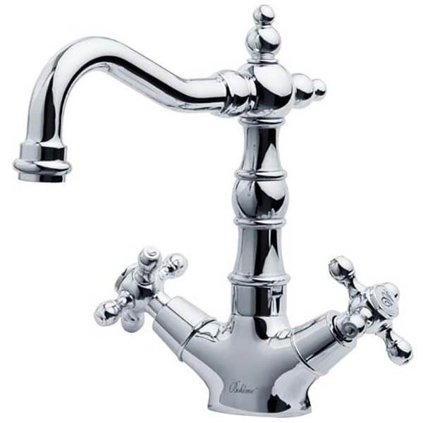 Смеситель для раковины Boheme Tradizionale Chromo 272 хром