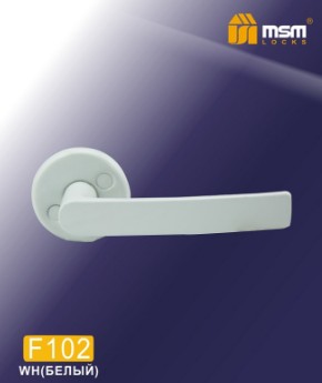 Ручка для финских дверей MSM F102