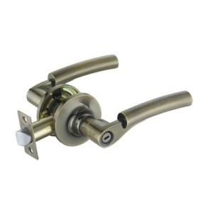 Дверная ручка защелка фалевая MSM Z410-A