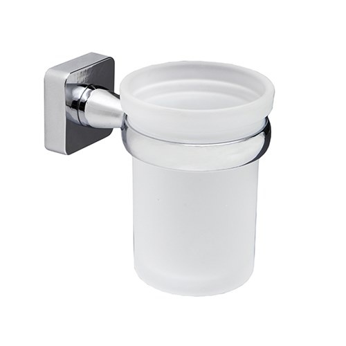 Стакан с держателем WasserKraft Lippe K-6528