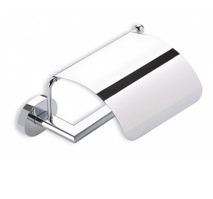 Держатель туалетной бумаги с крышкой Stil Haus Diana DI11с(08)