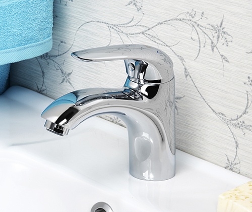 Смеситель для раковины WasserKraft Rossel 2803