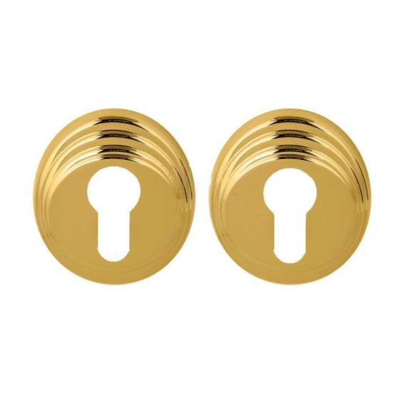 Накладка под цилиндр на круглом основании COLOMBO DB13-OL