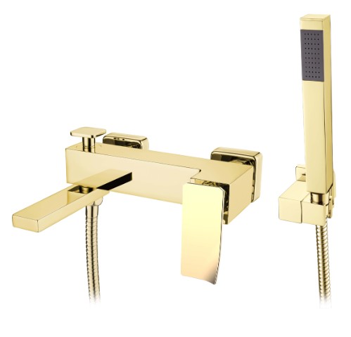 Смеситель для ванны Boheme Q 143-GG.2