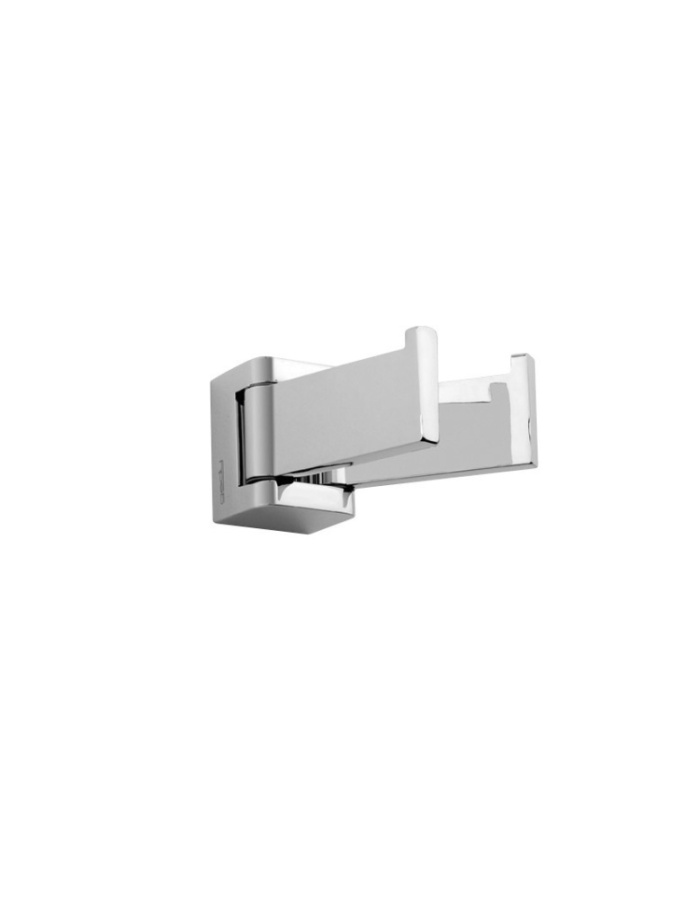 Крючок двойной поворотный Gedy Glamour 5728(13)