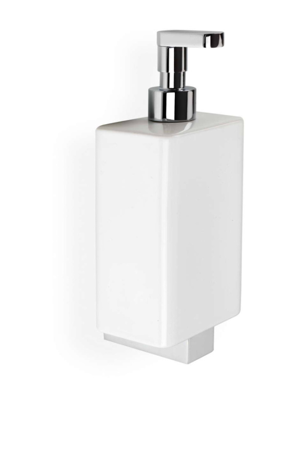 Дозатор с держателем Stil Haus Gea GE30(08)