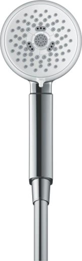 Душевая лейка Hansgrohe Crometta 100 Multi 3jet 26823400