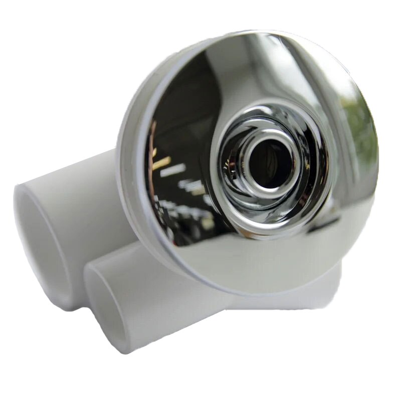 Гидромассаж Radomir на ванну Сорренто 148х148 "Специальный Chrome" 