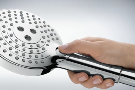 Душевая лейка Hansgrohe Raindance Select S 120 3jet P 26014000