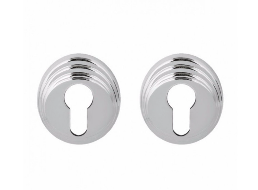 Накладка под цилиндр на круглом основании COLOMBO DB13-CR