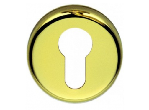 Накладка под цилиндр на круглом основании COLOMBO CD63GB-OL