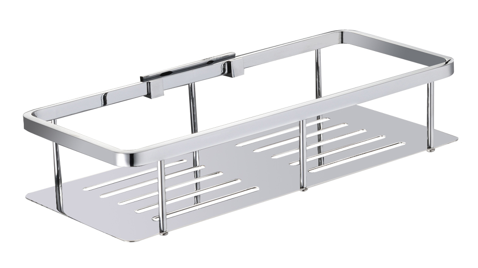 Полка для ванны AltroBagno Beni Aggiuntivi B 082503 Cr
