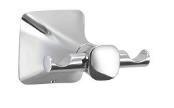 Крючок двойной Gedy G-Cervino CE26(13)