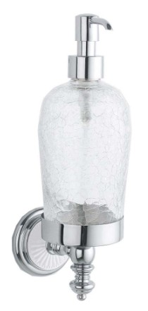 Настенный диспенсер Boheme VOGUE 10147 хром