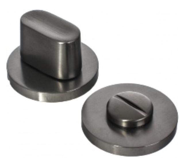 Фиксатор поворотный на круглом основании COLOMBO SE19BZG6-GM