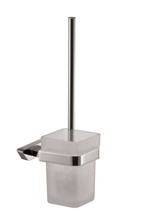 Ершик настенный Sanibano Rock H6400/10CR