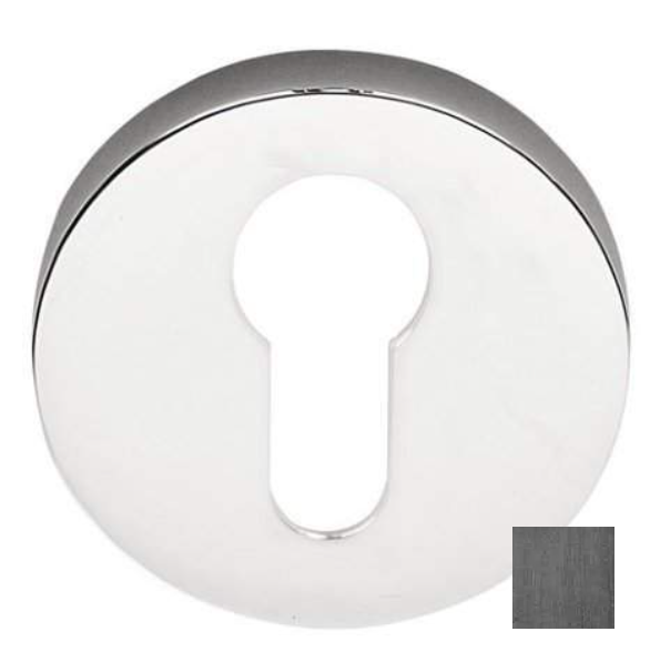 Накладка под цилиндр на круглом основании COLOMBO FF13-GM