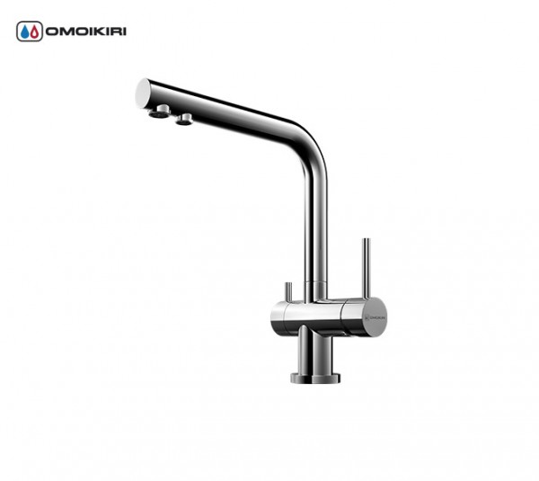 Смеситель Omoikiri Nagano-ONA-CR-35 4994146