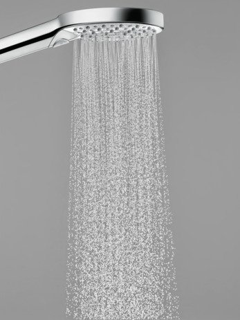 Душевая лейка Hansgrohe Raindance Select S 120 3jet P 26014000