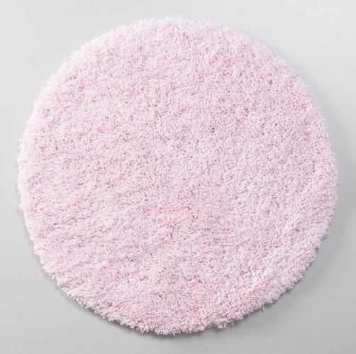 Коврик для ванной WasserKraft Dill BM-3917 Barely Pink