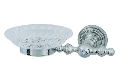 Мыльница Boheme BRILLANTE 10432